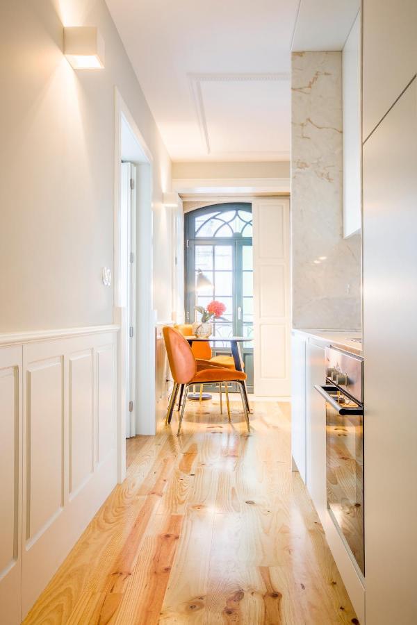 Barao Oporto Apartments Exterior photo