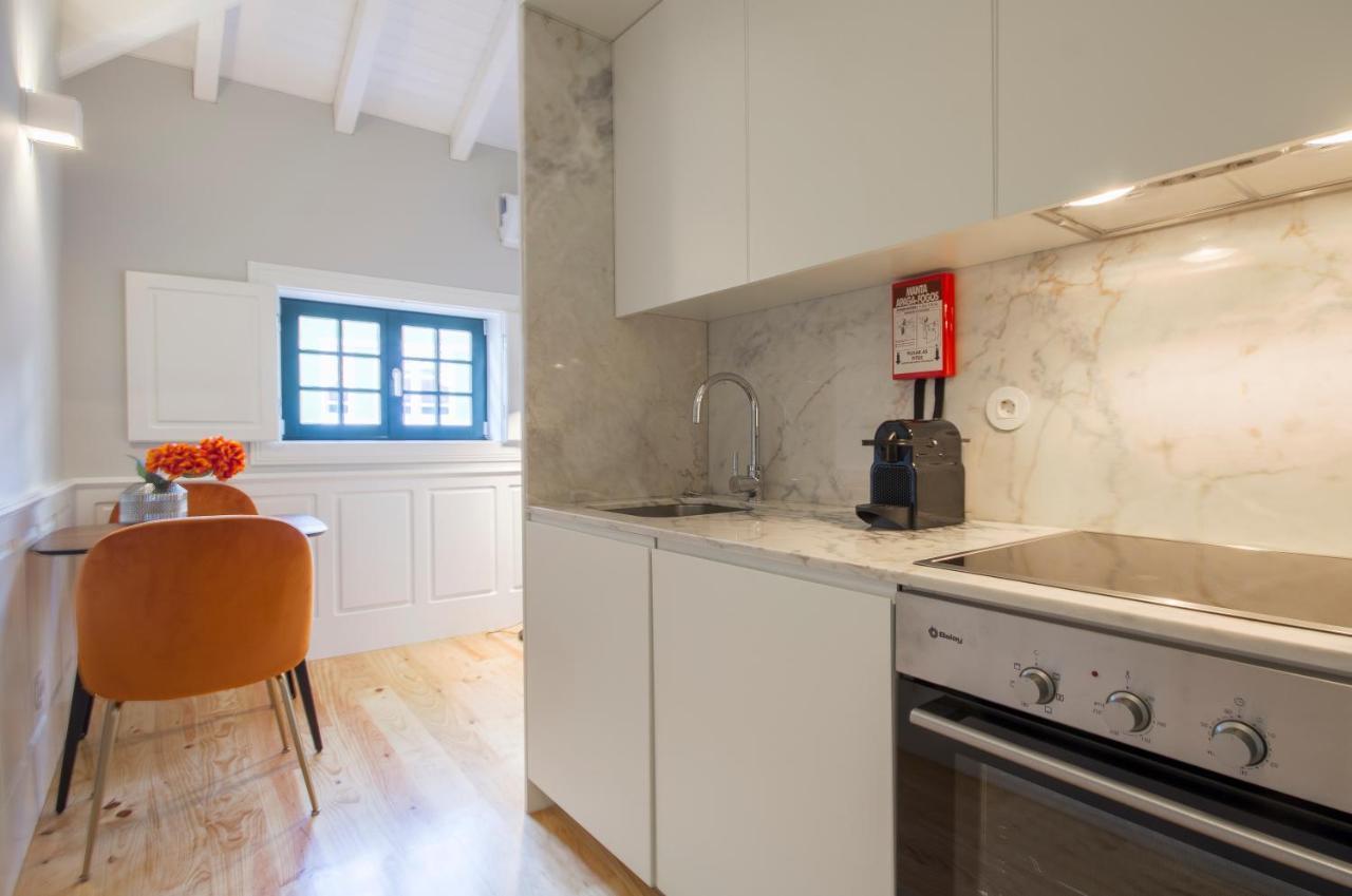 Barao Oporto Apartments Exterior photo